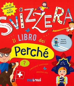 Svizzera il libro dei perche'