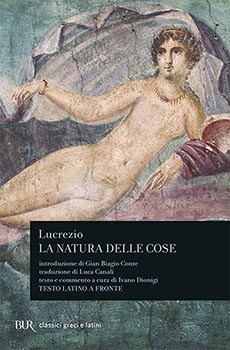 La natura delle cose. Testo latino a fronte