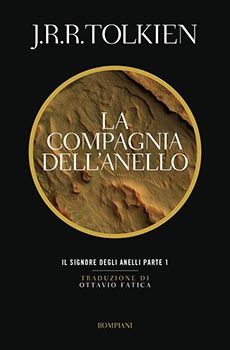 La compagnia dell'anello. Il signore degli anelli parte