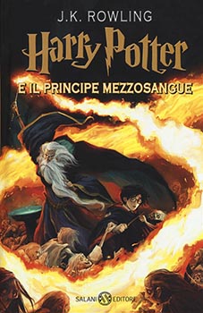 Harry Potter e il principe Mezzosangue