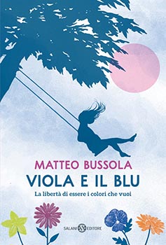 Viola e il blu