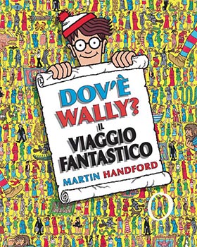 Dov'e' Wally? Il viaggio fantastico