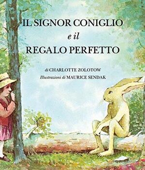 Il signor coniglio e il regalo perfetto