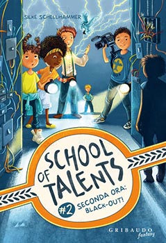 Seconda ora: black-out! School of talents