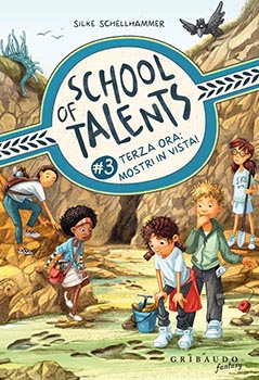 Terza ora: mostri in vista! School of talents