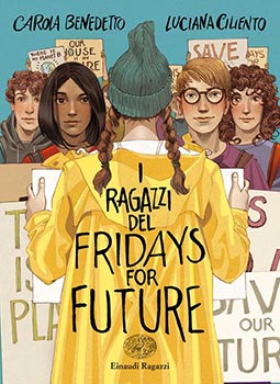 I ragazzi del Fridays For Future