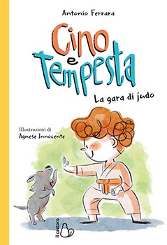 Cino e tempesta La gara di judo