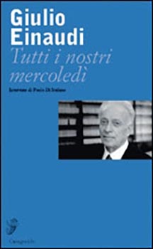 Tutti i nostri mercoledi'     Inter.di Paolo Di Stefano