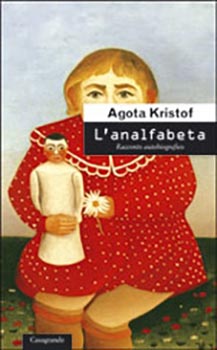 L'analfabeta racconto autobiografico