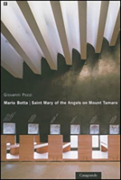 Saint Mary of the angels on mount Tamaro