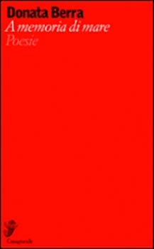 A memoria di mare poesie