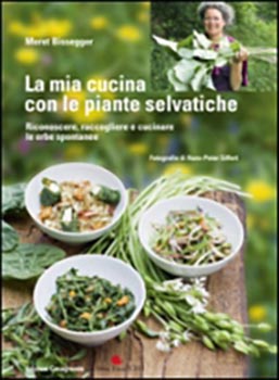 La mia cucina con le piante selvatiche