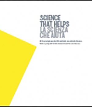 La scienza che aiuta