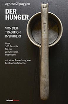 Der Hunger von der tradition inspiriert