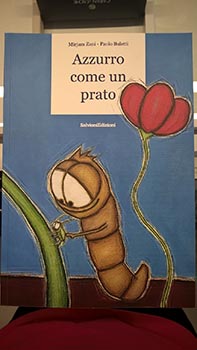 Azzurro come un prato