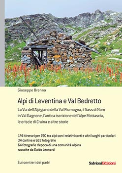 Alpi di Leventina e Val Bedretto