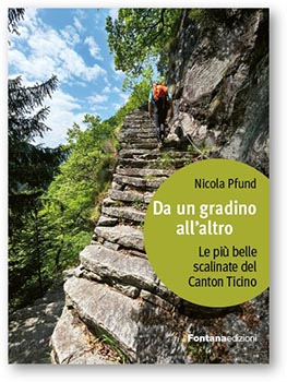 Da un gradino all'altro. Le piu' belle scalinate del Canto