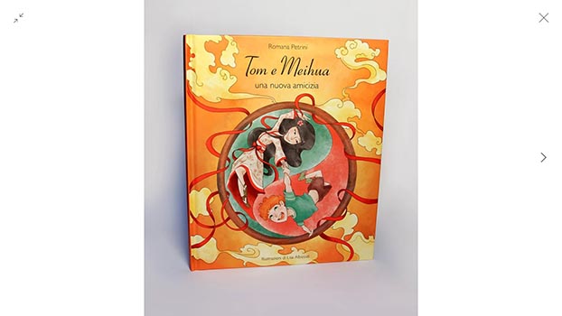 Tom e Meihua una nuova amicizia