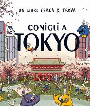 Conigli a Tokyo