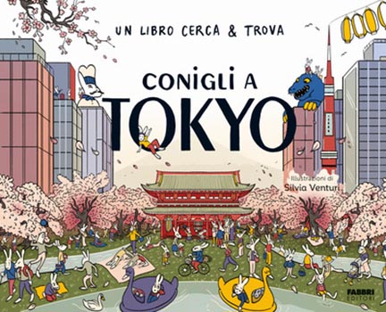 Conigli a Tokyo