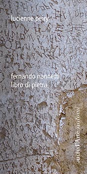 Fernando Nannetti libro di pietra