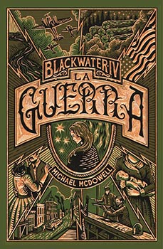 La guerra. Blackwater