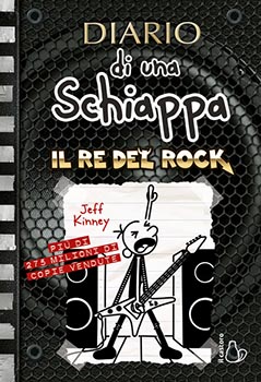 Il re del rock. Diario di una schiappa