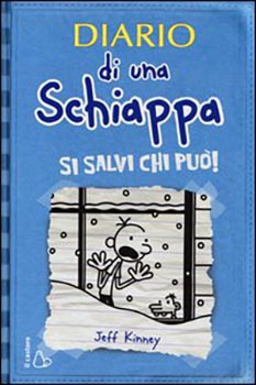Diario di una schiappa Si salvi chi puo'