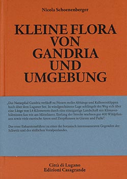 Kleine Flora von Gandria und Umgebung
