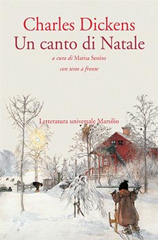 Un canto di Natale   a cura di Marisa Sestito