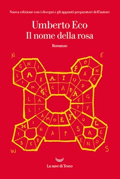 Il nome della rosa. Nuova edizione con i disegni e gli app