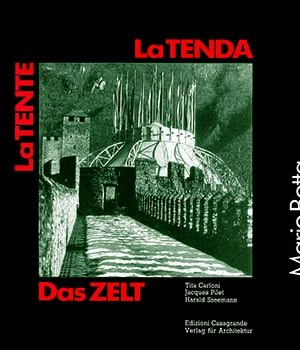 La tenda-La tente-Das zelt