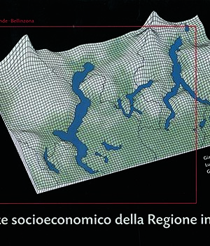 Atlante socioeconomico della regione insubrica - con cdrom