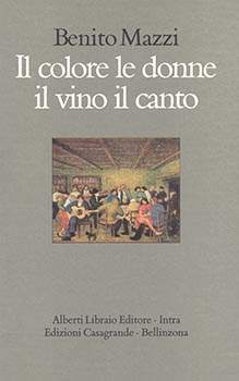 Il colore le donne il vino il canto