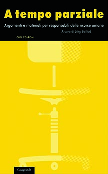 A tempo parziale,argomenti e materiali per responsabili de