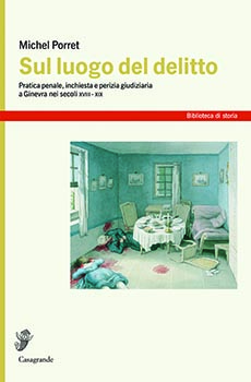 Sul luogo del delitto,pratica penale,inchiesta e perizia