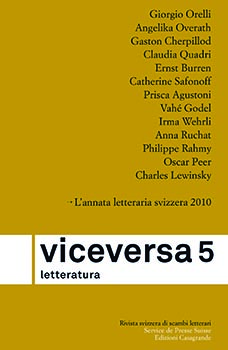 Viceversa 5 letteratura