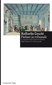 Parlare in tribunale