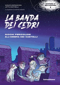 La banda dei cedri.