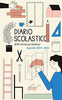 Diario scolastico della Svizzera italiana 2025-2026