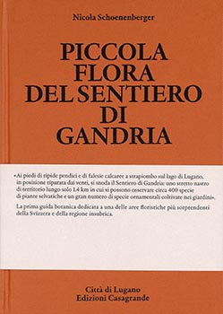 Piccola flora del sentiero di Gandria