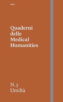Quaderni delle Medical. Umilta'