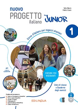 Nuovo progetto italiano junior 1