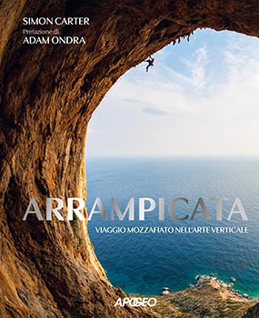 Arrampicata. Viaggio mozzafiato nell'arte verticale