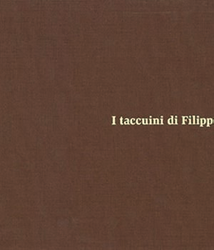 I taccuini di Filippo Franzoni