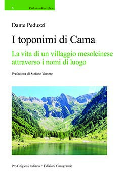 I toponimi di Cama