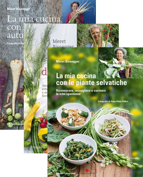 La mia cucina - 3 ricettari