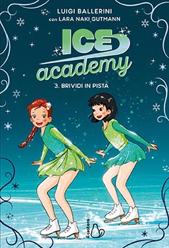 Brividi in pista. Ice Acandemy