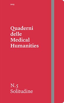 Quaderni delle Medical Humanities. N. 5 Solitudine