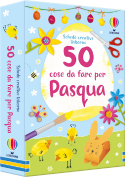 50 cose da fare per Pasqua